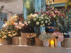 -蜜桃花开·中西融合菜E&W(南长街店)