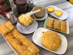 -芬芳甜品(同福路店)