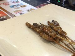 烤肥牛-木屋烧烤(西南角店)