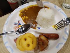 -CoCo壱番屋(久光百货店)