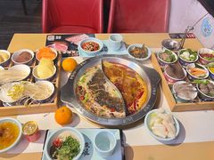 -麻辣英雄重庆火锅(二城广场店)
