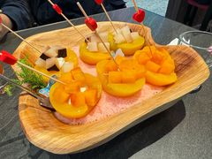 -钱锋炭缸烧烤(南湖大路总店)