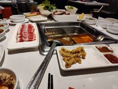 -海底捞火锅(长宁路龙之梦店)