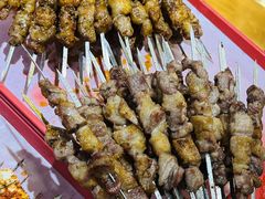 -古彭7只羊·招牌白串·碳锅羊肉旗舰店