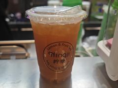 -柠季·手打柠檬茶(静安大悦城北座B1店 )