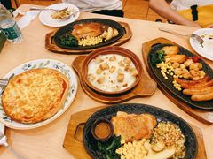 -萨莉亚意式餐厅(上下九店)