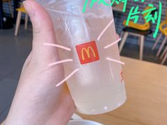 -麦当劳(茂名电白分店)