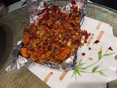 -巴特餐饮6加1音乐餐吧·新疆菜