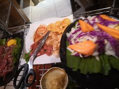 一品鲜酱汁墨鱼丸-名扬烤肉(起源店)