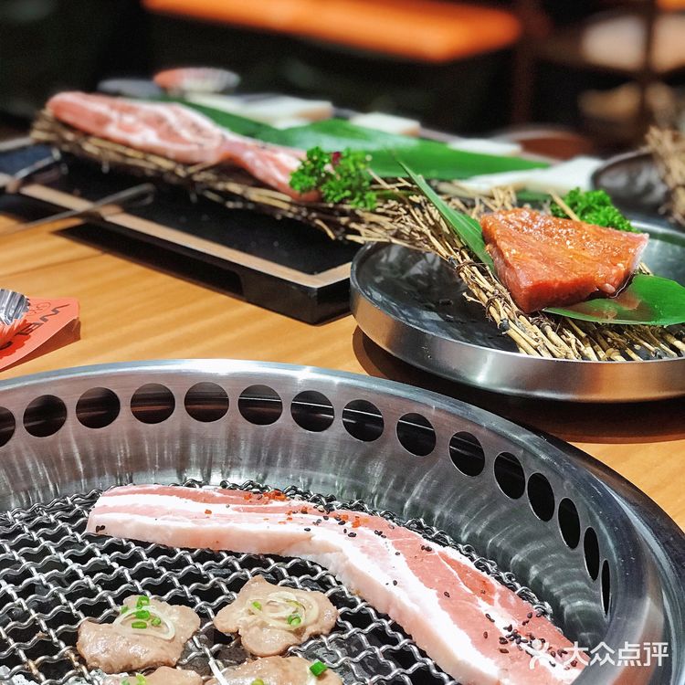 烤肉打卡｜落日派对