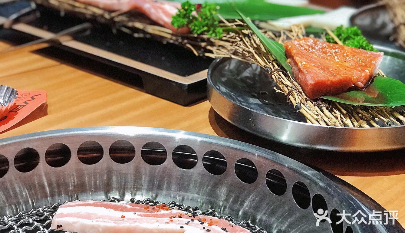 烤肉打卡｜落日派对