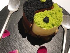 无极蛋糕-茶是一枝花泡茶店