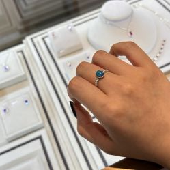 点击看大图 -Cindy Jewelry·钻戒·彩色宝石