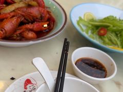 -阿胖龙虾小海鲜(宁国南路总店)