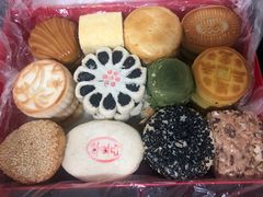 -三禾北京稻香村(北京市百货大楼店)