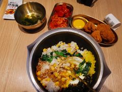 -梨花牛肉汤饭(仁恒伊势丹店)