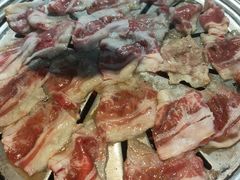 -老炉家木炭烤肉(长江国际店)