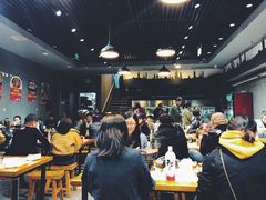 大堂-范贤光鸡公煲(平乐园总店)