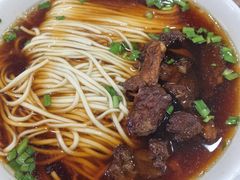 -草桥清真牛肉锅贴扁食店