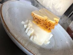 自制蜂巢冰激凌-BOR Eatery(安福路店)