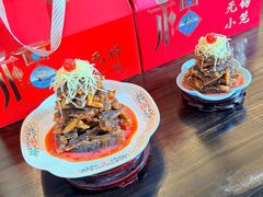 大眼镜脆鳝-二泉园老菜馆·百年无锡菜
