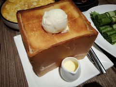 金牌厚多士-茉莉餐厅(包河万达店)