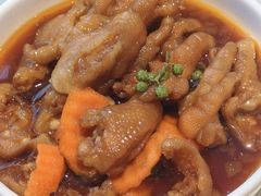 -老淮城·长鱼面(河下古镇店)