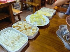 -津门老羊家·铜锅涮羊肉·烧烤(科技园店)
