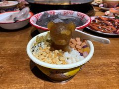 -铜元老码头鳝鱼火锅