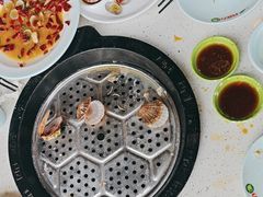 -巧克力渔家.小船海鲜胶东菜(万平口店)