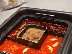 -巴奴毛肚火锅(悠唐购物中心店)