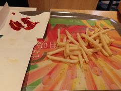 -麦当劳(西单明珠店)