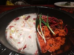 -袁老四重庆老火锅(桐梓坡店)