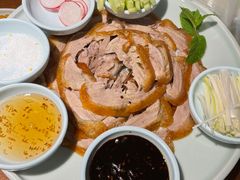 额娘烤鸭-额娘·春饼烤鸭(怀特店)