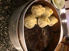 蟹黄汤包-耿福兴(凤凰美食街店)