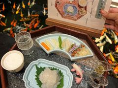 -龙悦湾酒家·八阵鱼生·渔人码头店