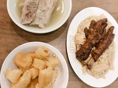 -松發肉骨茶(牛车水店)