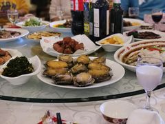 -万宝海鲜舫(劳动公园店)
