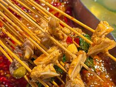 -来涮蜀鲜货火锅串串香(菜市口店)