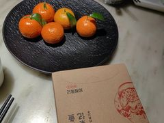 -吴越荣记苏州菜·松鼠桂鱼100%活鱼现做(月光码头店)