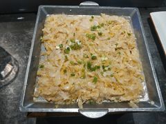 烤酸菜-很久以前羊肉串(簋街店)