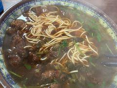 -旺泉餐饮店·清真牛肉面馆