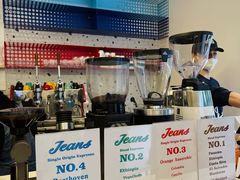 -Jeans Coffee牛仔裤咖啡