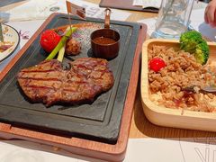 -原石牛扒·约会餐厅(龙城万科里店)