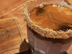 -Metal hands·铁手咖啡