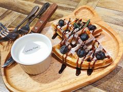 -小时光咖啡馆(开森度假森林店)