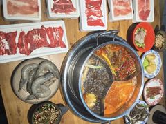 -谭三娘鲜切牛肉自助火锅(九眼桥总店)