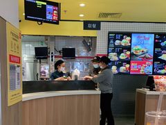 大堂-麦当劳(学院大街店)