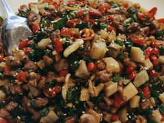 -川流不息·地道川菜·小龙虾(松东路店)