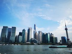 -北外滩滨江绿地